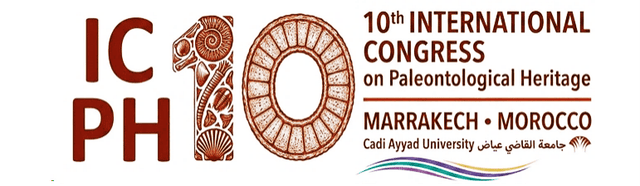 ICPH10 – 10th International Congress on Paleontological Heritage