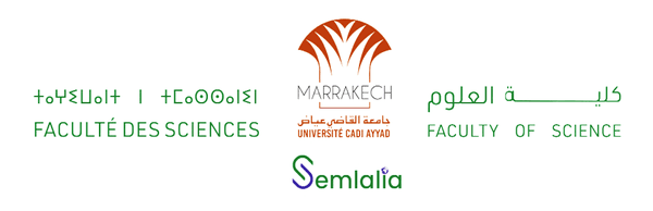 Faculté des Sciences Semlalia Marrakech logo