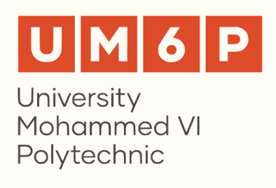 Université Mohammed VI Polytechnique logo