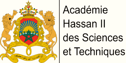 Académie Hassan II des Sciences et Techniques logo